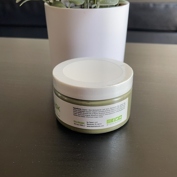Teami Detox Mask (Green Tea Blend) - Picture 2 of 4